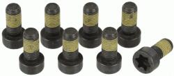 SACHS Set Surub, Volanta 1874000044 Bmw 1/2/3/5/X1/X2/X3/X5/X6/X7 Bmw (Brilliance) X2 (1874000044)