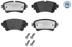 MEYLE Set Placute Frana, Frana Disc Puntea Spate 0252230817/Pd Audi A4 B9/A5/A6 C8/A7