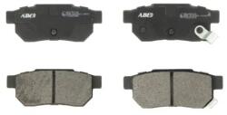 ABE Set Placute Frana, Frana Disc Puntea Spate C24007Abe Honda Accord Iii/Accord Iv