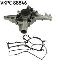 SKF Pompă De Apă, Răcire Motor Vkpc88846 Mercedes-Benz C-Class/C-Class T-Model/Clk