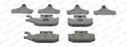 FERODO Set Placute Frana, Frana Disc Fdb4614 Renault Twizy