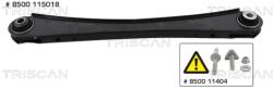 TRISCAN Brat, Suspensie Roata 8500115018 Bmw X3/X4