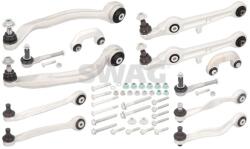 SWAG Set, Suspensie Roata Axa Fata Dreapta 30939404 Audi A4 B7/A6 C6 Seat Exeo (30939404)