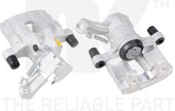 NK Etrier Frana In Spatele Puntii 213698 Cadillac Bls Opel Vectra B/Vectra C