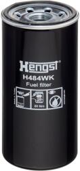 HENGST FILTER Filtru Combustibil H484Wk Renault Trucks K/T Volvo Fh Ii/Fh16 Ii/Fm Ii/Fmx Ii (H484WK)