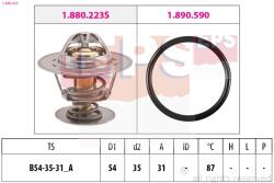 EPS Termostat, Lichid Racire 1.880. 432 Audi 100 C3/100 C4/80 B2/80 B3/80 B4/90 B2/A2 (1.880.432)