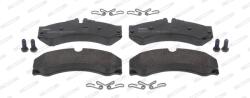 FERODO Set Placute Frana, Frana Disc Fvr1879 Mercedes-Benz Sprinter 2-T/Sprinter 3-T (FVR1879)