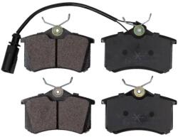MAXGEAR Set Placute Frana, Frana Disc Puntea Spate 19-1896 Ford Galaxy I/Galaxy Mk I (19-1896)