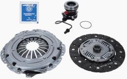 SACHS Set Ambreiaj 3000990123 Opel Corsa C/Corsa D Vauxhall Corsa Mk Ii/Corsa Mk Iii (3000990123)