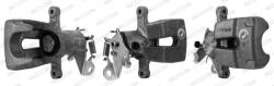 FERODO Etrier Frana Fcl694541 Renault Clio Iv/Fluence/Megane/Megane Ii/Megane Iii/Wind