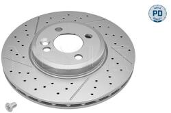 MEYLE Disc Frana Punte Fata 3155210056/Pd Mini Mini/Mini Clubman/Mini Clubvan (3155210056/PD)