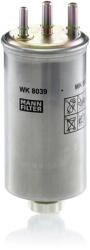 Mann-filter Filtru Combustibil Wk8039 Dacia Duster/Logan/Logan Pick-Up/Sandero Renault Logan