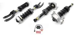Arnott Set Suspensie, Arcuri Elicoidale / Amortizoare Puntea Spate C-3552 (C-3552)