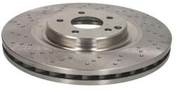 ABE Disc Frana Punte Fata C3M092Abe Mercedes-Benz C-Class/C-Class T-Model/Clk/Slk (C3M092ABE)
