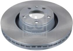FEBI BILSTEIN Disc Frana Punte Fata 26647 Audi A6 C6/A8 D3 Audi (Faw) A6L C6/A6L C7 (26647)