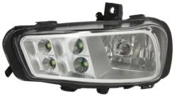 TRUCKLIGHT Proiector Ceata Axa Fata Stanga Fl-Me008L Mercedes-Benz Actros Mp4 / Mp5