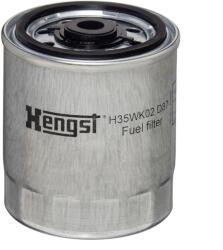 HENGST FILTER Filtru Combustibil H35Wk02D87 Daewoo Korando/Musso/Rexton Mercedes-Benz 124/190 (H35WK02D87)
