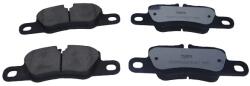 QUARO Set Placute Frana, Frana Disc Qp4912C Porsche 911/Panamera/Panamera Sport Turismo