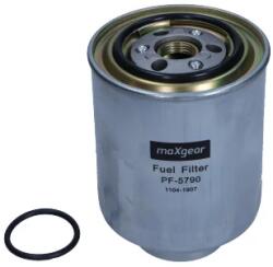 MAXGEAR Filtru Combustibil 26-1544 Citroën C4 Aircross Mitsubishi Asx/Eclipse Subaru Xv (26-1544)