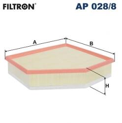 FILTRON Filtru Aer Ap028/8 Bmw 5/5 Touring/6 Gran Turismo/7/X3/X4/X5