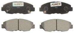 ABE Set Placute Frana, Frana Disc Punte Fata C14030Abe Honda Accord Iv/Accord V
