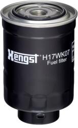 Hengst Filter Filtru Combustibil H17Wk07 Ford Ranger Ford Australia Ranger/Ranger Pick-Up