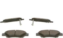 Bosch Set Placute Frana, Frana Disc 0986494896 Honda City V/City Vi/Insight/Jazz Iv
