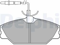 DELPHI Set Placute Frana, Frana Disc Lp788 Alpine A610 Daewoo Lublin Ii Renault Laguna I