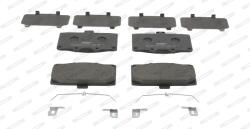 FERODO Set Placute Frana, Frana Disc Fdb1982 Nissan Skyline Subaru Impreza (FDB1982)