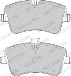 FERODO Set Placute Frana, Frana Disc Fdb1429 Mercedes-Benz C-Class/C-Class T-Model/Clk