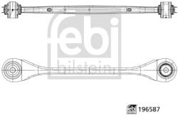 Febi Bilstein Brat, Suspensie Roata Spate 196587 Bmw X3/X4
