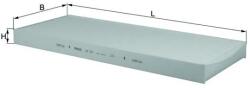 MAHLE Filtru, Aer Habitaclu La167 Citroën C8/Evasion/Jumpy I Fiat Scudo/Ulysse