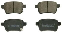 ABE Set Placute Frana, Frana Disc Puntea Spate C2F019Abe Fiat 500L/Tipo Opel Adam