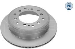 MEYLE Disc Frana Puntea Spate 30-155230109/Pd Lexus Gx Toyota Land Cruiser 80