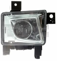 TYC Proiector Ceata Stanga 19-0110-05-2 Opel Vectra C