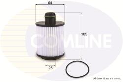 COMLINE Filtru Ulei Eof238 Alfa Romeo 159/Brera/Giulietta/Mito/Spider Chevrolet Aveo (EOF238)