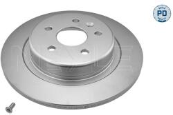 MEYLE Disc Frana Puntea Spate 6155230027/Pd Opel Astra K Vauxhall Astra Mk Vii (6155230027/PD)