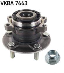 SKF Set Rulment Roata Vkba7663 Citroën C4 Aircross Mitsubishi Asx/Eclipse (VKBA7663)