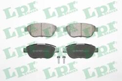 LPR Set Placute Frana, Frana Disc 05P807 Citroën C3 I/C4/C4 I/Xsara/Xsara Picasso
