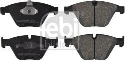 Febi Bilstein Set Placute Frana, Frana Disc Punte Fata 16433 Bmw 3/5/6/7/X1/Z4