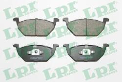 LPR Set Placute Frana, Frana Disc 05P668 Audi A3 Seat Cordoba/Ibiza Ii Vw Golf Iv (05P668)