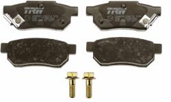 TRW Set Placute Frana, Frana Disc Gdb499 Acura Integra Ford Australia Capri Mg Mg Zr (GDB499)