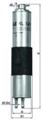 KNECHT Filtru Combustibil Kl149 Alpina B3 Bmw 3/Z3 (KL149)