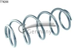 CS Germany Arc Spiral Punte Fata 14.774. 266 Opel Astra G/Vectra B Vauxhall Astra Mk Ivcombi