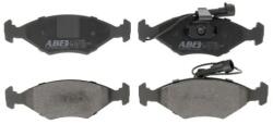 ABE Set Placute Frana, Frana Disc Punte Fata C1F061Abe Fiat Albea/Elba Csl/Palio
