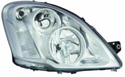 ABAKUS Far Dreapta 663-1109Rmld-Em Iveco Daily V