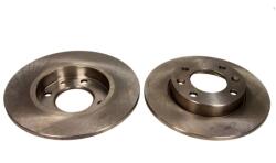 MAXGEAR Disc Frana Puntea Spate 19-0817 Citroën Berlingo / Berlingo First/C2/C3 I/C4 (19-0817)
