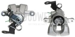 BUDWEG CALIPER Etrier Frana Axa Spate Dreapta 343755 Chrysler Delta Fiat Bravo/Bravo Ii/Stilo (343755)
