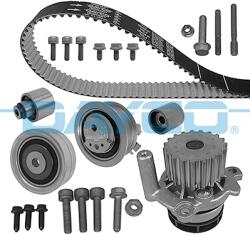 DAYCO Set Pompa Apa + Curea Dintata Ktbwp7880 Audi A1/A3/A4 B8/A5/A6 C7/Q3/Q5/Tt