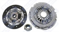 RYMEC Set Ambreiaj Jt1825 Vw Beetle/Caddy Iv/Eos/Golf Plus V/Golf V/Golf Vi/Jetta Iii
